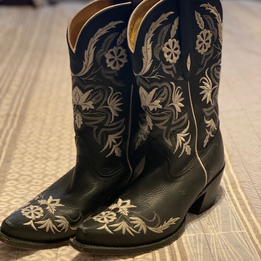 Western boots